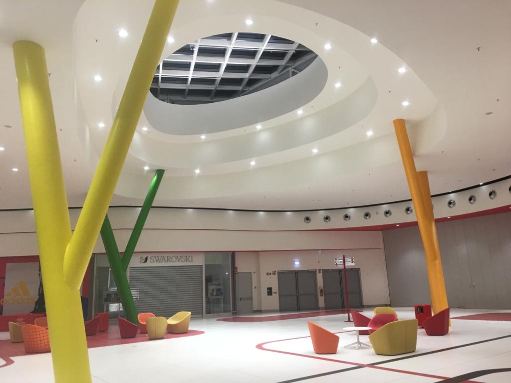 Centro Commerciale ESP Ravenna